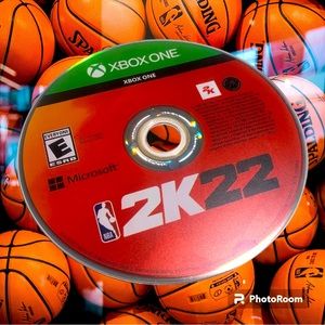 Xbox One NBA 2K22